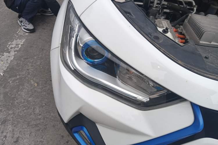 Used JAC Group iEV6E 2018 Sport Edition iEV6E Luxury Smart Enjoyment Version
