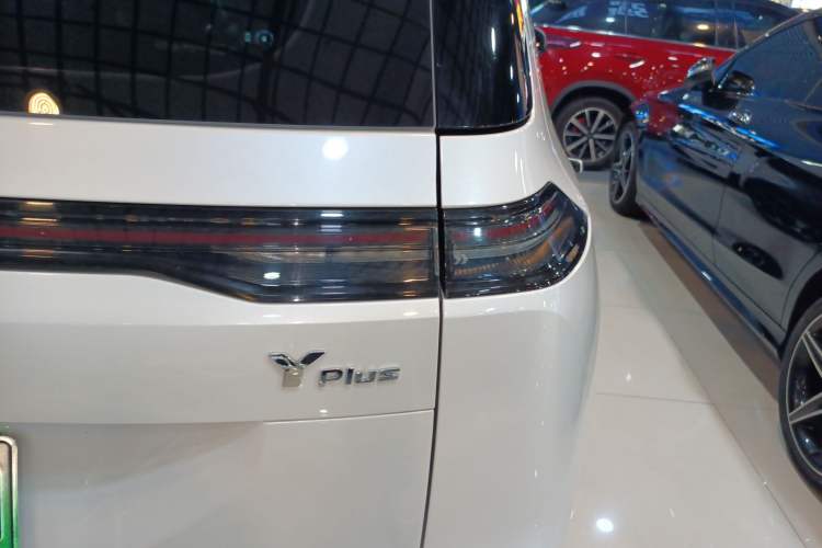 Used AION Y 2025 Plus 510 Enjoy Edition
