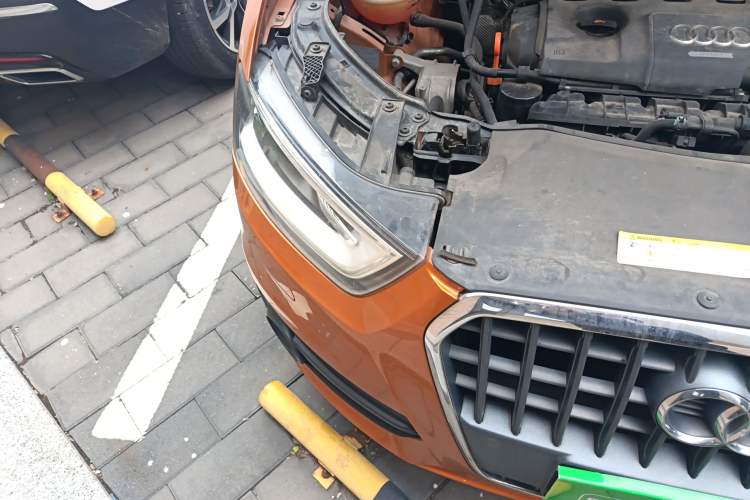 Used Audi Q3 2013 35 TFSI quattro Comfort Model