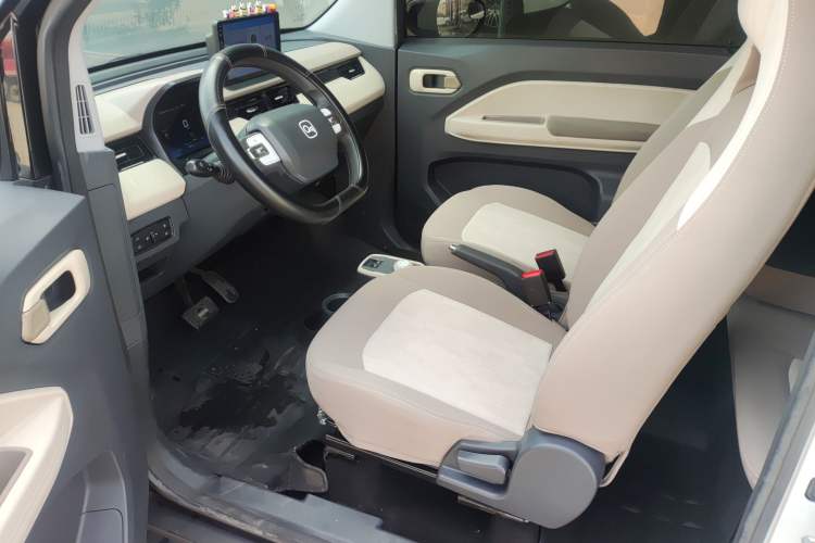 Used Chery QQ Ice Cream 2024 Edition Youth Version 205km Sundae Left Front Seat