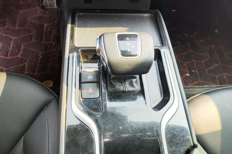 Used Hongqi E-QM5 2023 620km PLUS
