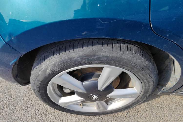 Used ORA Good Cat 2021 400km Standard Range Venus Edition Lithium-Ion Battery Exterior 5