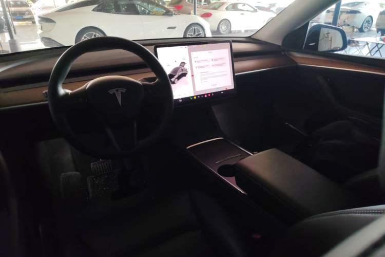 Used Tesla Model Y 2022 Rear-Wheel-Drive Version