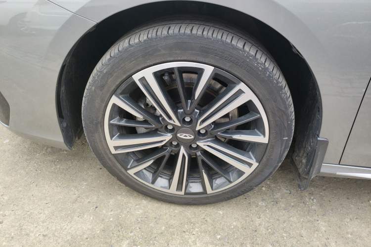 Used Chery Arrizo 8 2022 1.6T DCT Elite
