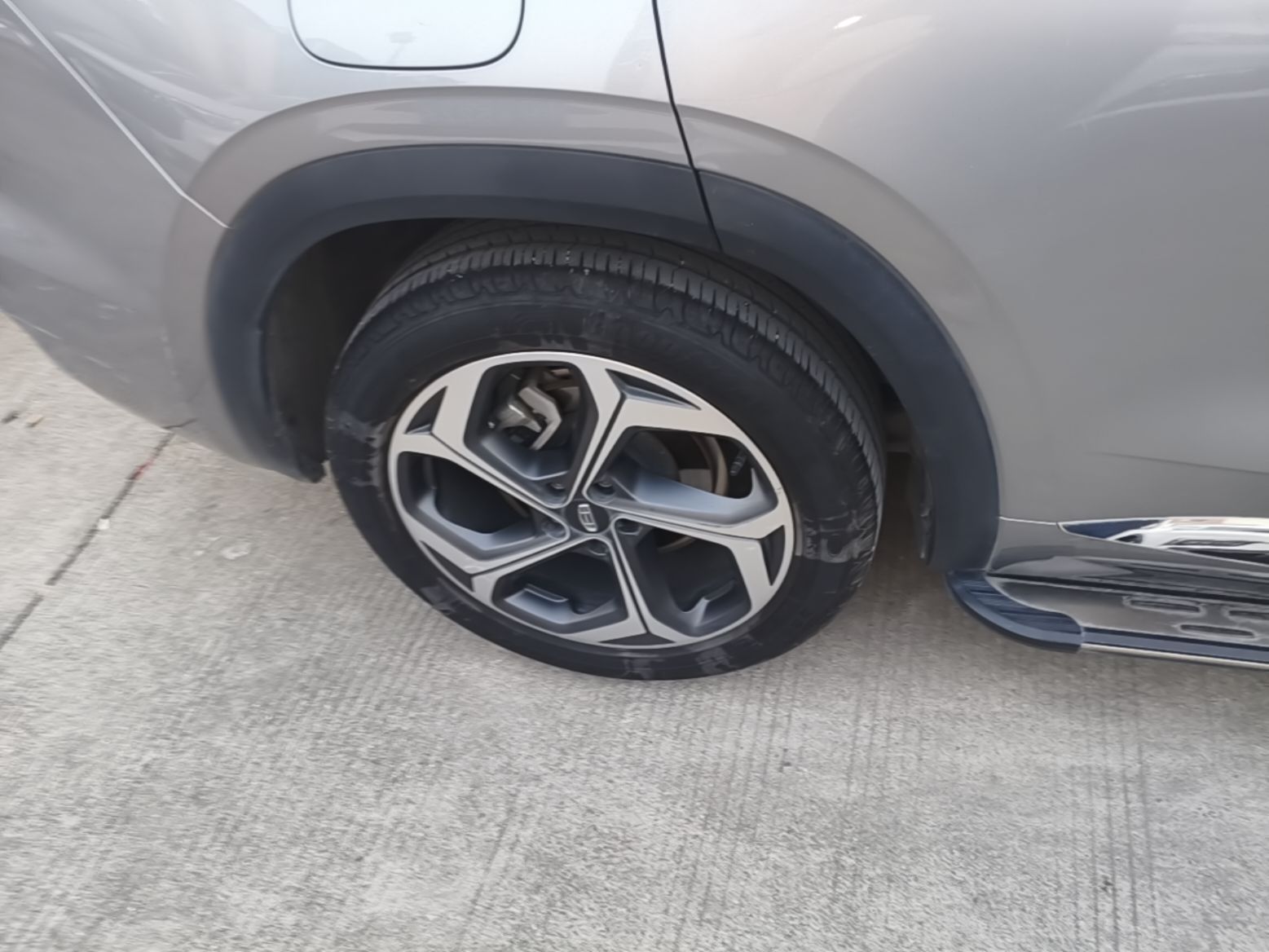 Geely Auto Monjaro L 2021 2.0TD DCT EVO Two-Wheel Drive Prestige Version — снимка 11