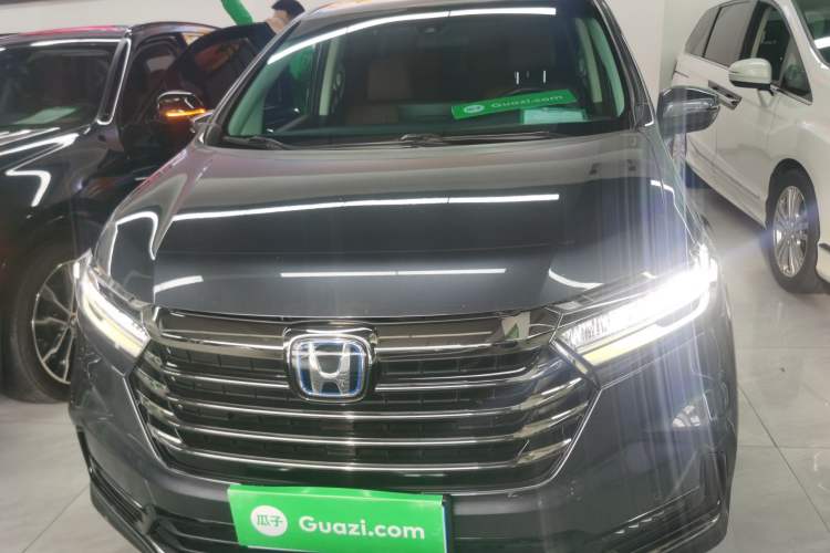 Used Honda Odyssey 2022 2.0L eHEV Sharp·Luxury Edition Front