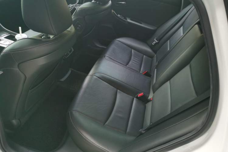 Used Honda Spirior 2015 2.0L Collector's Edition Left Rear Seat