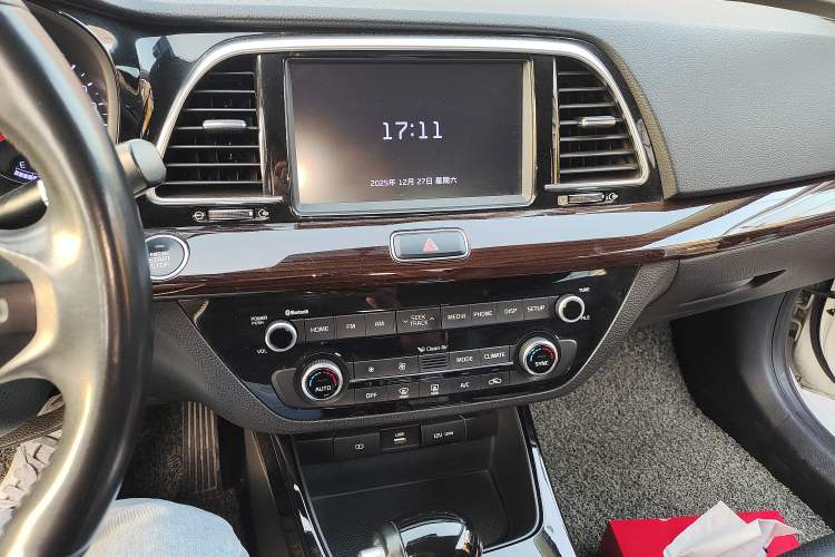 Used Kia K3 (Kai Shen) 2017 1.8L Automatic DLX