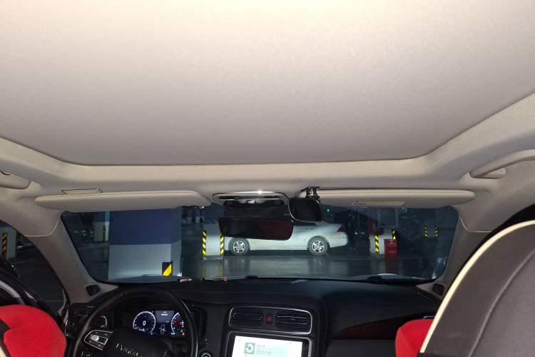 Used Lynk & Co 01 2017 2.0T Four-Wheel Drive Pro Edition