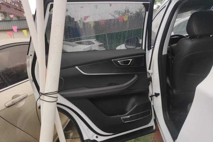 Used Chery Tiggo 8 2022 1.5 TCI Manual Special Edition 5 Seats