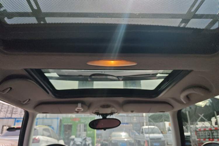 Used MINI Clubman 2007 1.6L COOPER Fun Headliner