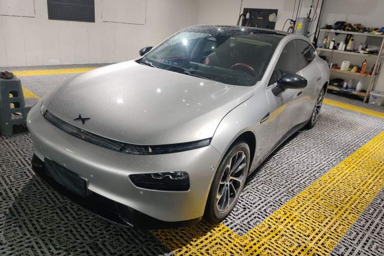 Used XPeng P7 2021 480N