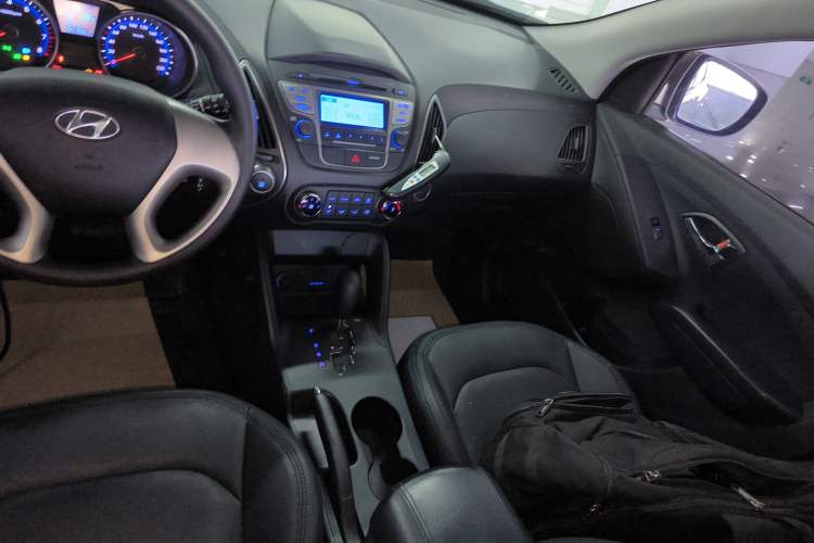 Used Hyundai ix35 2013 2.0L Automatic 2WD Comfort GL China IV Standard
