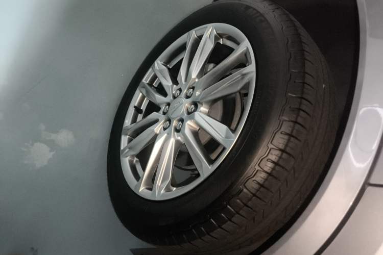 Used Cadillac XT6 2022 2.0T Six-Seater Four-Wheel Drive Luxury Version
