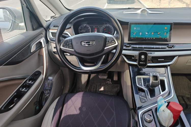 Used Geely Auto Jiajie 2019 1.8TD Automatic Enjoyment Model
