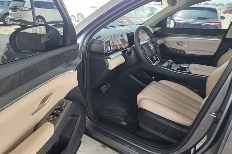 Used BYD Song Pro New Energy 2025 Second-Generation DM-i 115KM Overachiever Trim
