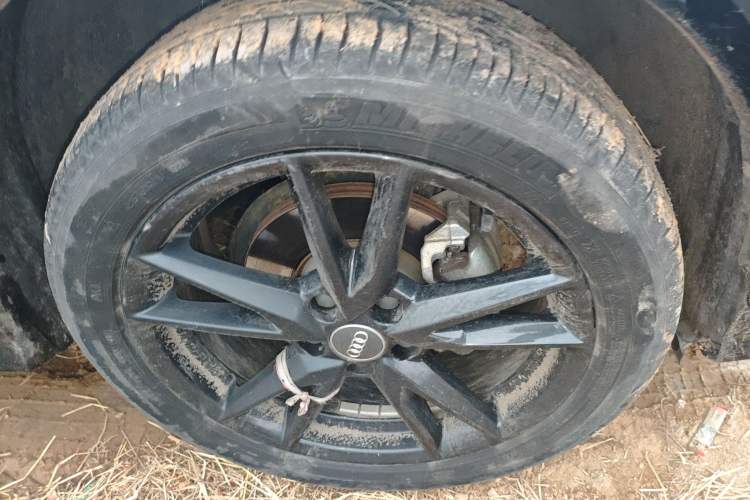 Used Audi Q2L 2018 35 TFSI Launch Exclusive Edition China V