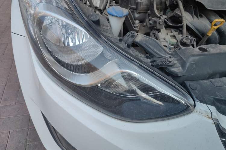 Used Hyundai Elantra (5th Generation / Langdong) 2013 1.6L Automatic Leading Model