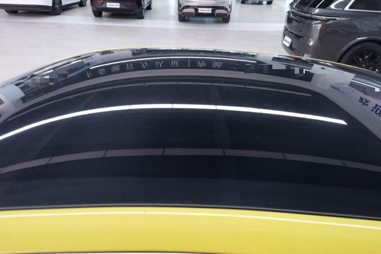 Used Geely Galaxy E8 2024 665 km Range Rear-Drive Starship Long-Range Version