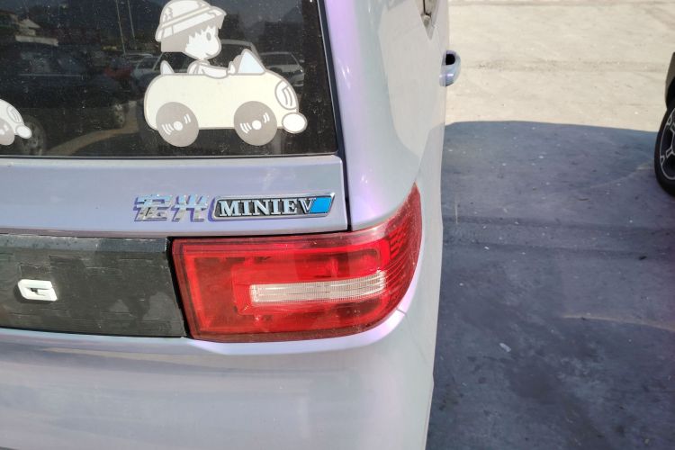 Used Wuling Hongguang MINIEV 2022 Zizai Version Lithium Iron Phosphate