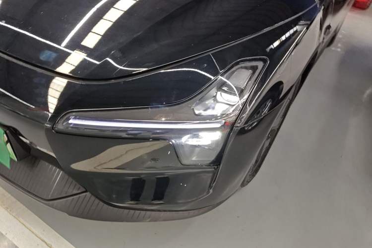 Used XPeng MONA M03 2024 620 with Ultra-Long Range
