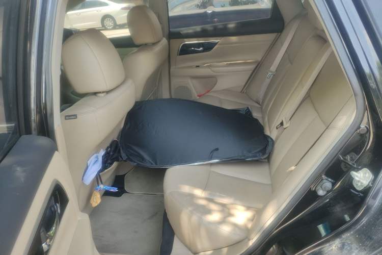 Used Nissan Teana 2016 2.0L XL-Upper Smart Edition