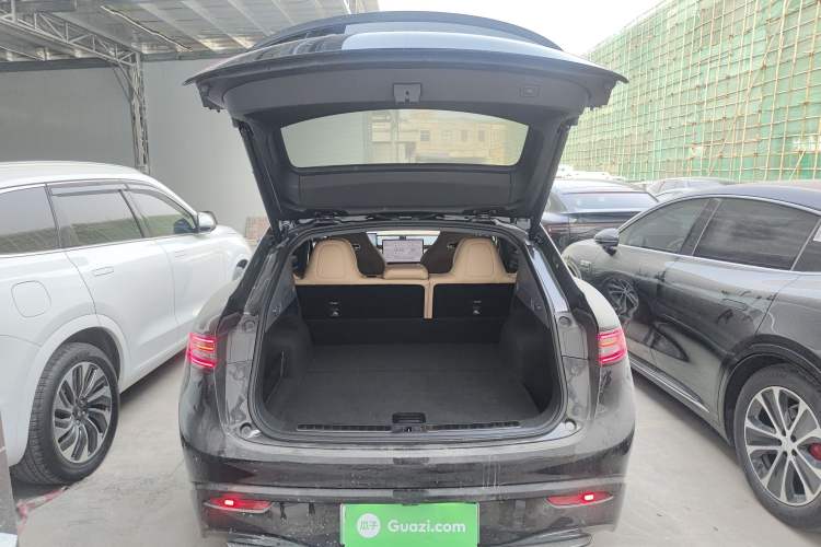 Used Hima Luxeed R7 2024 All-Electric 736 km Ultra