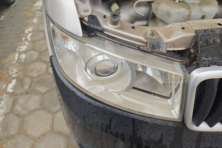 Used Jinbei Hiace X30 2020 1.5L Van Super-Enjoyment Model China VI Standard SWC15M
