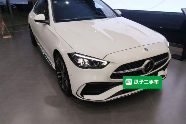 Used Mercedes-Benz C-Class New Energy 2025 C 350 eL