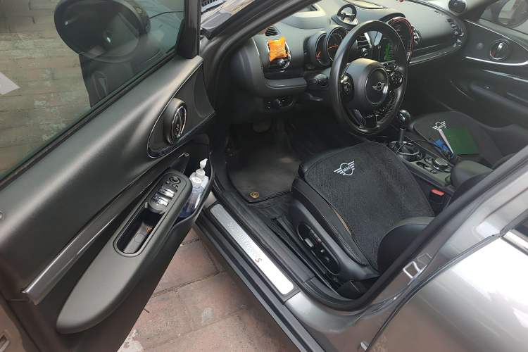 Used MINI Clubman 2016 Revised Version 2.0T COOPER S Geek Edition
