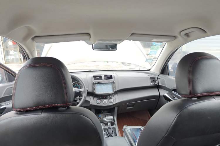 Used Land X5 2014 2.0T Automatic Enjoyment Version Headliner