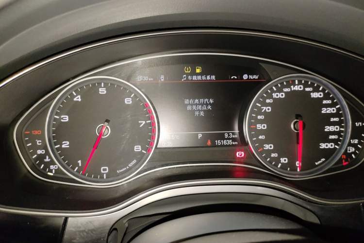 Used Audi A6L 2014 30 FSI Technology Model
