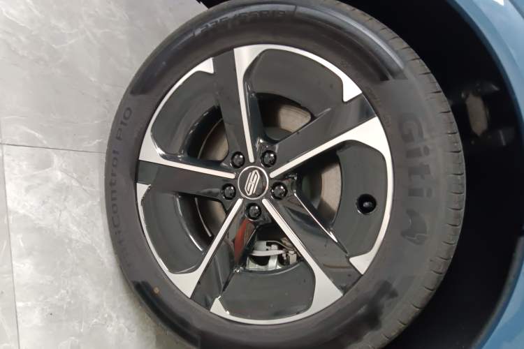 Used Hima H5 2025 Model Range-Extending Max
