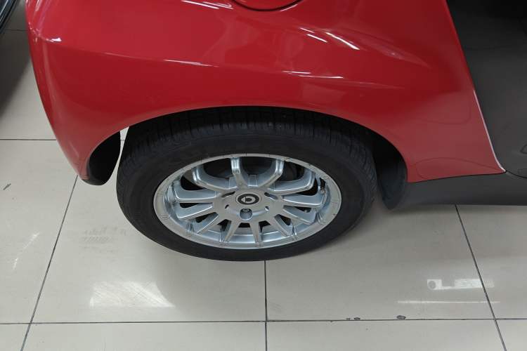 Used smart fortwo 2012 1.0 MHD Hardtop Standard Edition
