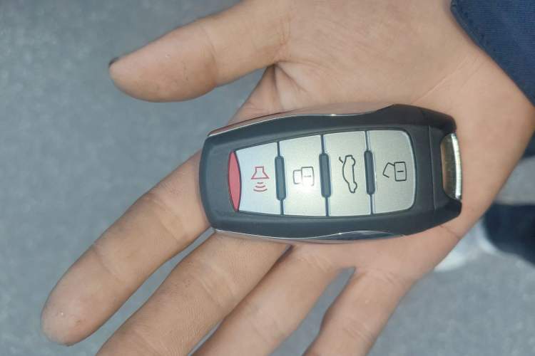 Used Haval M6 2019 1.5T DCT Two-Wheel Drive Elite Version China VI Standard
