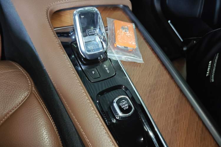 Used Volvo XC90 2022 B6 Zhiyi Luxury Edition 7-Seater