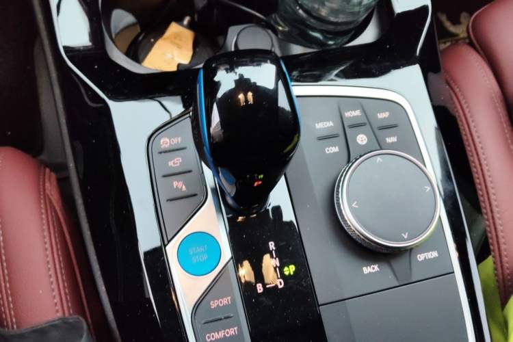 Used BMW iX3 2022 Updated Leading Type
