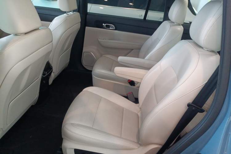 Used Li Auto ONE 2021 Extended-Range 6-Seater Version
