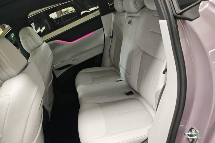 Used XPeng G6 2025 625 Long-Range Max Flagship Edition
