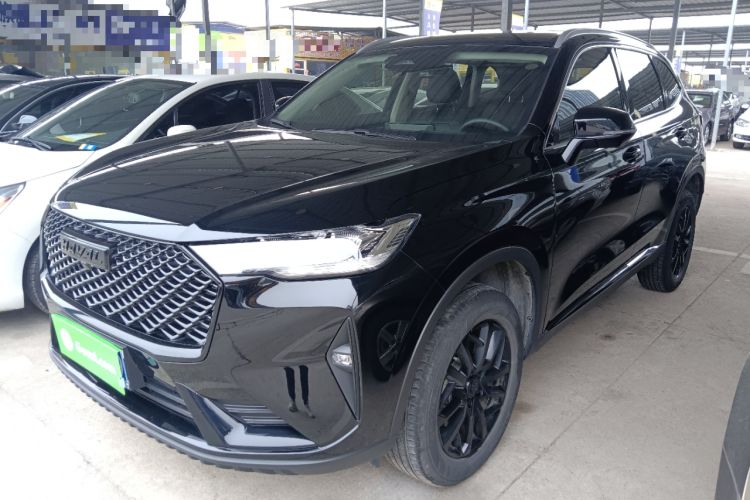 Used Haval H6 2022 3rd Generation 1.5T Automatic Two-Wheel Drive Max