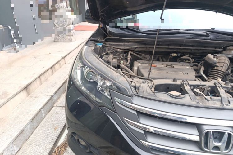 Used Honda CR-V 2013 2.4L four-wheel drive luxury version