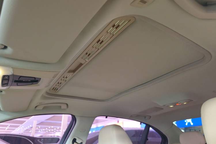 Used BMW 3 Series 2015 320Li Luxury Edition Fashion Model Headliner