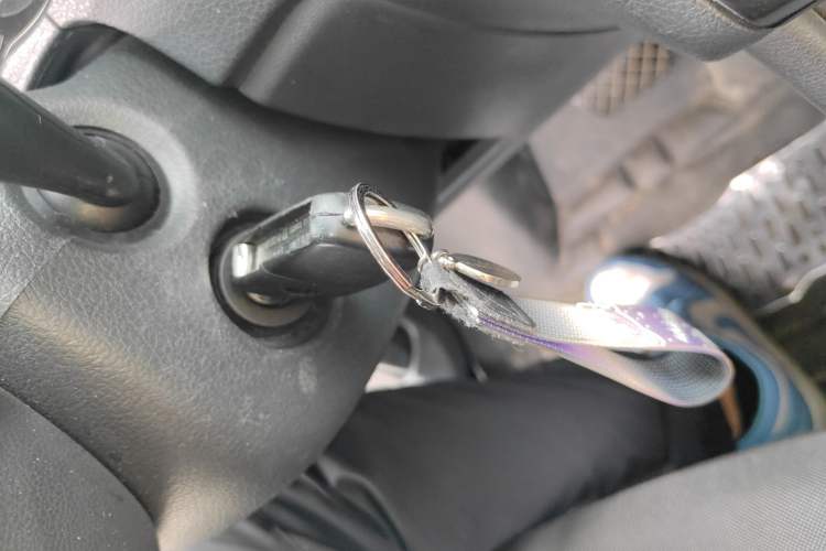 Used Volkswagen Polo 2016 1.6L Automatic Comfort Model Vehicle Key