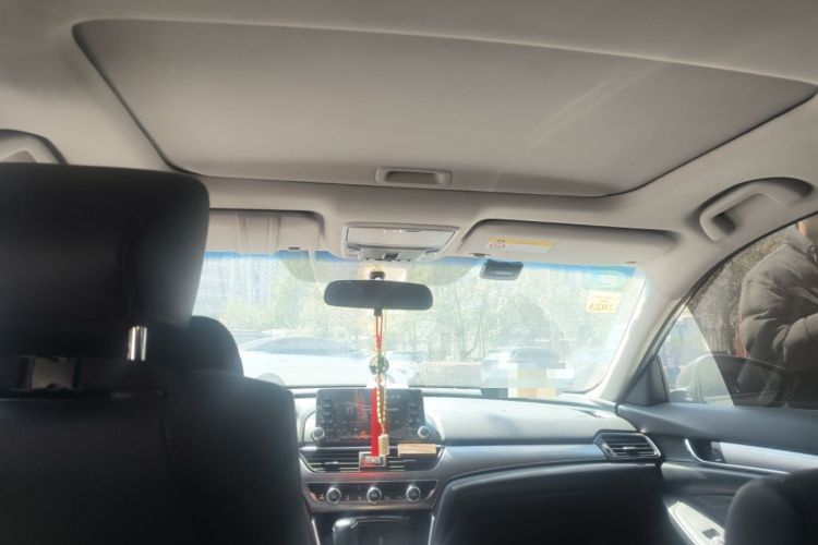 Used Honda Accord 2018 260TURBO Elite Edition China V
