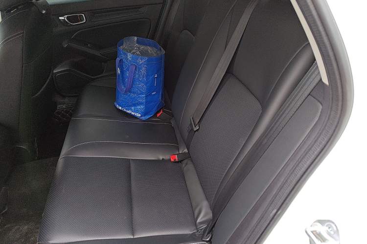 Used Honda Civic 2023 240TURBO CVT Dynamic Edition
