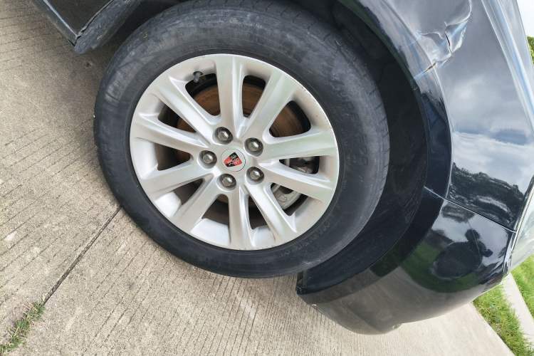 Used Roewe 950 2015 1.8T Elite Edition