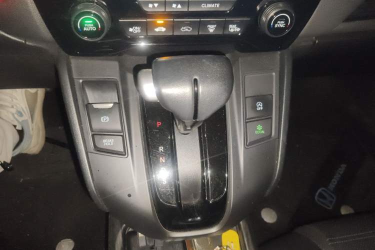 Used Honda CR-V 2021 240TURBO CVT 2WD Black Jazz Edition
