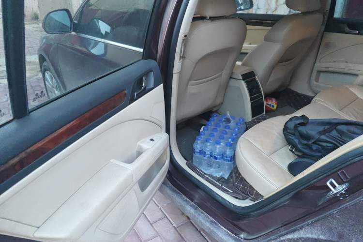 Used Skoda Superb 2009 1.8TSI Automatic Elegant Edition
