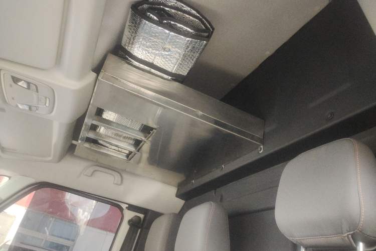 Used Farizon Super VAN 2025 Model Wealth Creation Version—Long Wheelbase High Roof 106kWh Headliner