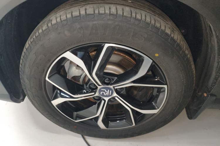 Used BYD Yuan PLUS 2023 Champion Edition 430KM Superior Model Exterior 4